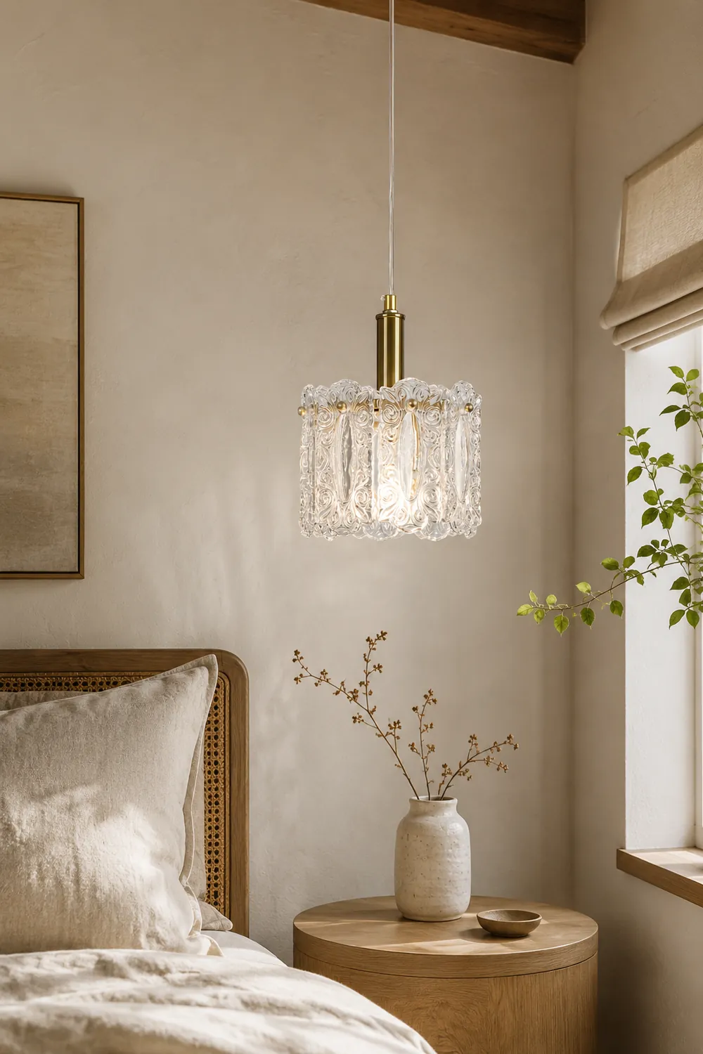 Kalmar Pendant Lamp - Lumpaz