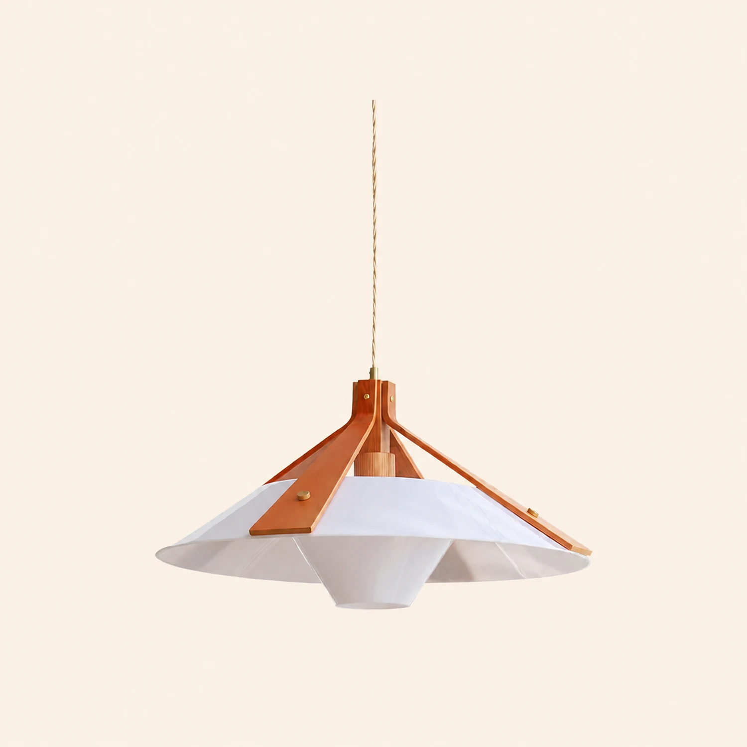 Domus Pendant Lamp - Lumpaz