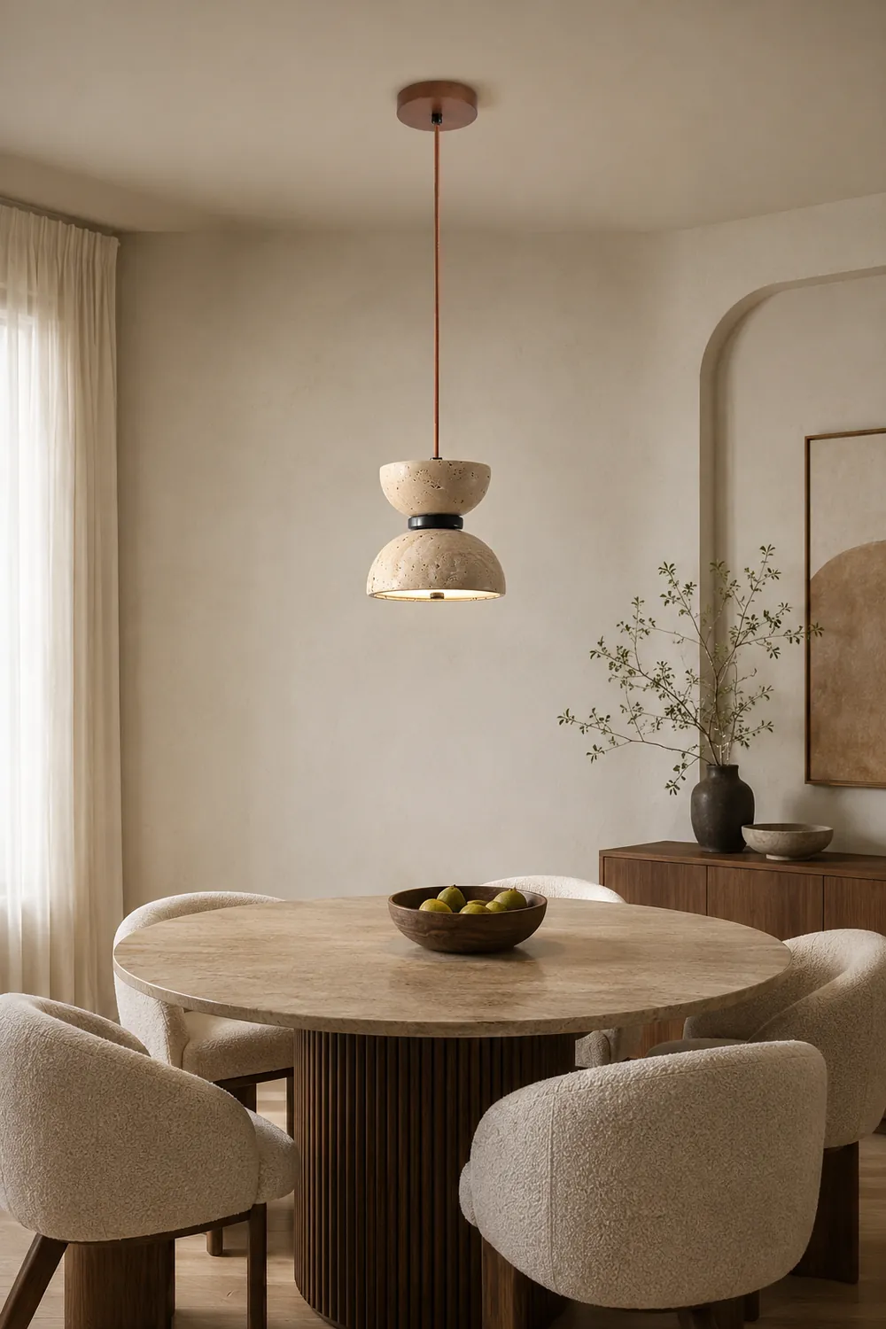 Randolf Pendant Lamp - Lumpaz
