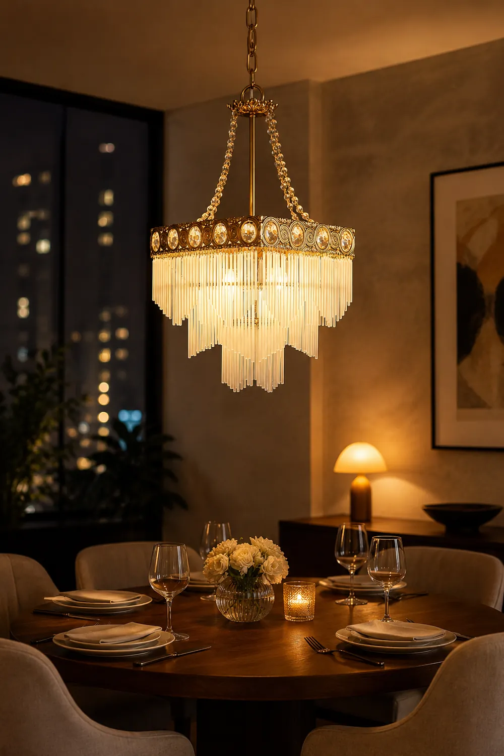 Adagio Pendant Lamp - Lumpaz