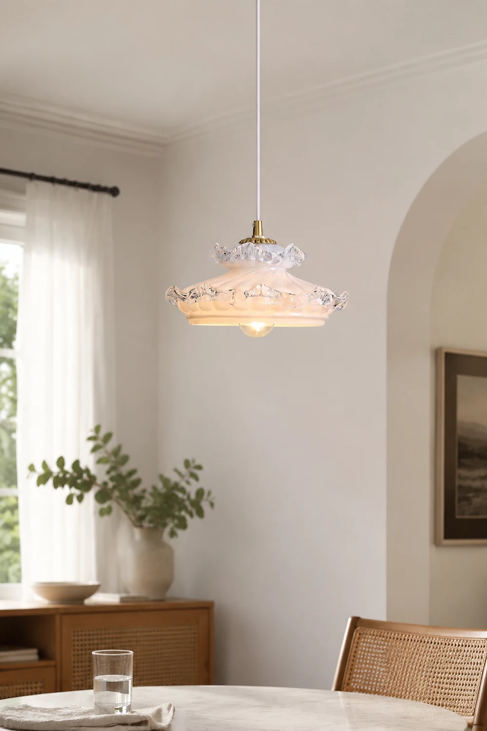 Tongotdi Pendant Lamp - Lumpaz