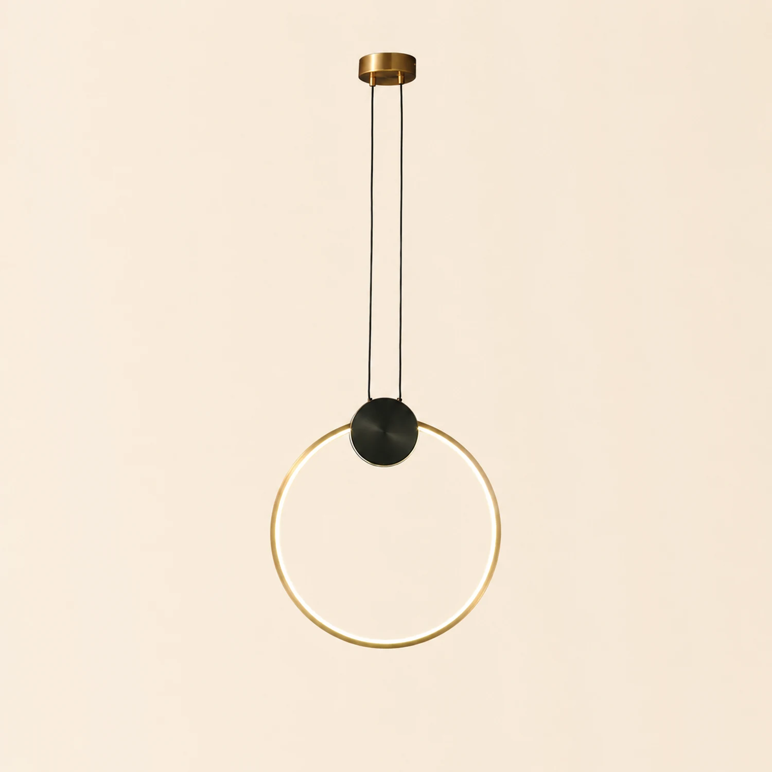 Ring Hanging Pendant Light - Lumpaz