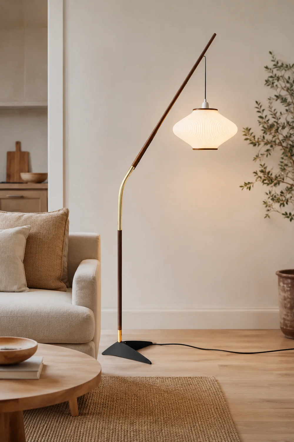 Matsusu Floor Lamp - Lumpaz