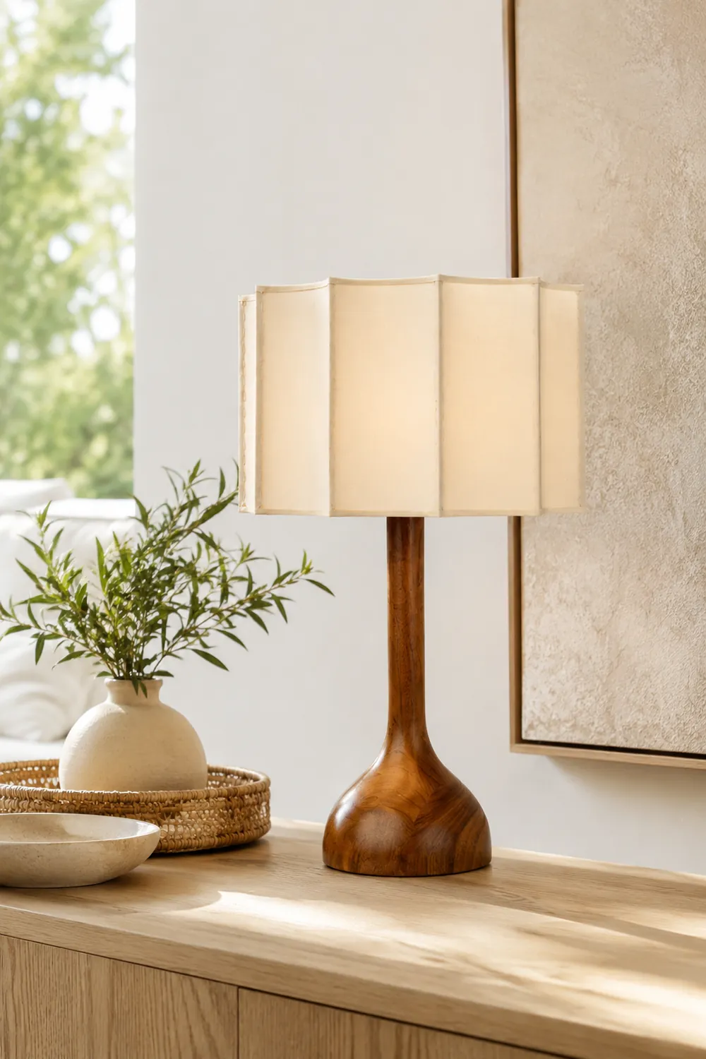 Sierra Table Lamp - Lumpaz
