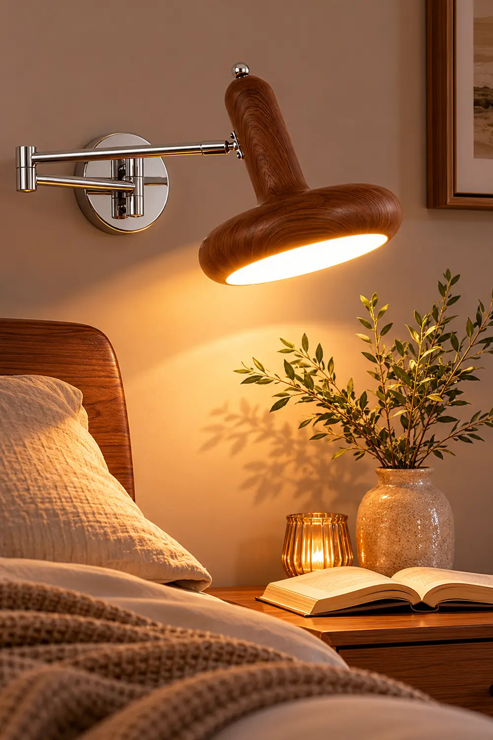 Milena Wall Lamp - Lumpaz