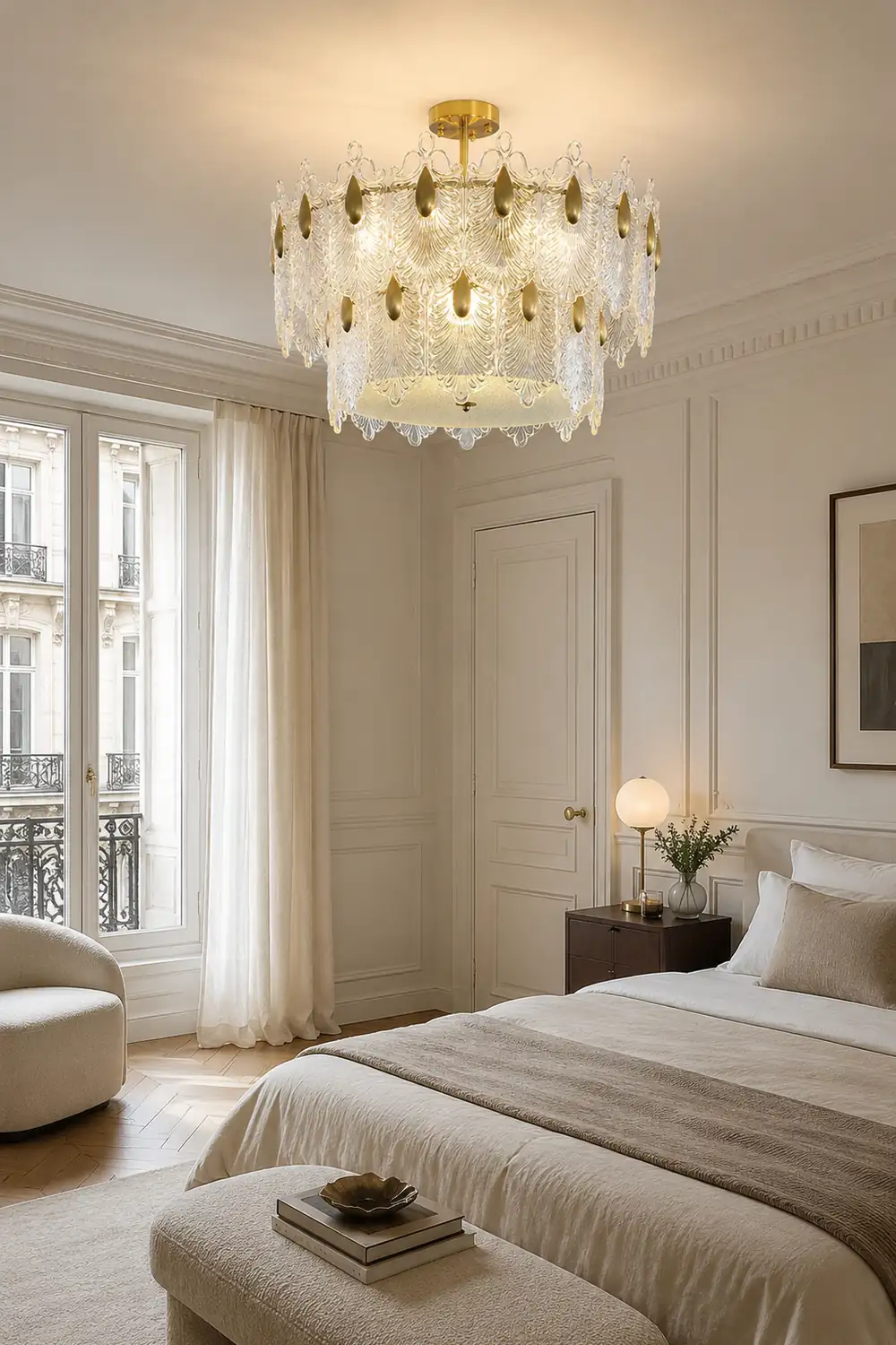 Decazes Chandelier - Lumpaz