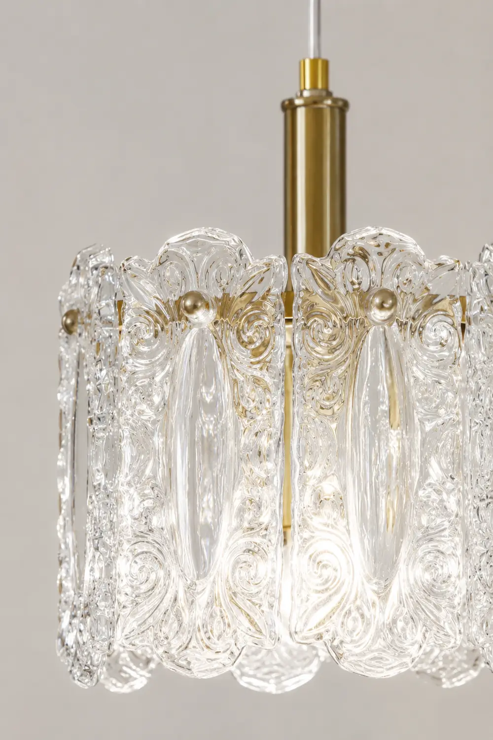 Kalmar Pendant Lamp - Lumpaz