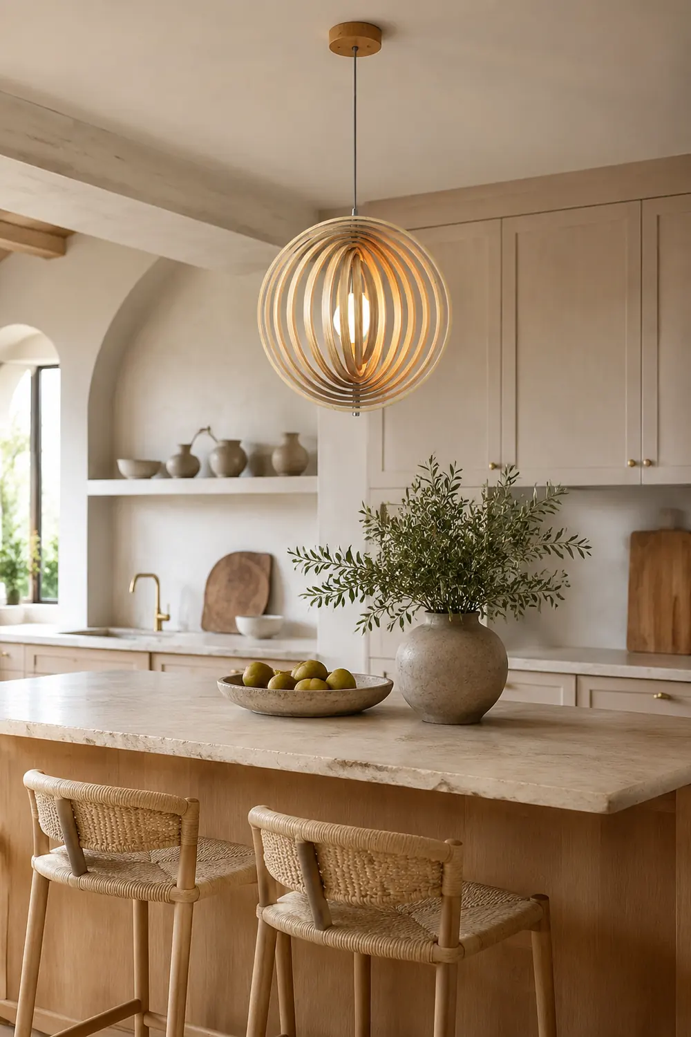 Oasis Pendant Lamp - Lumpaz