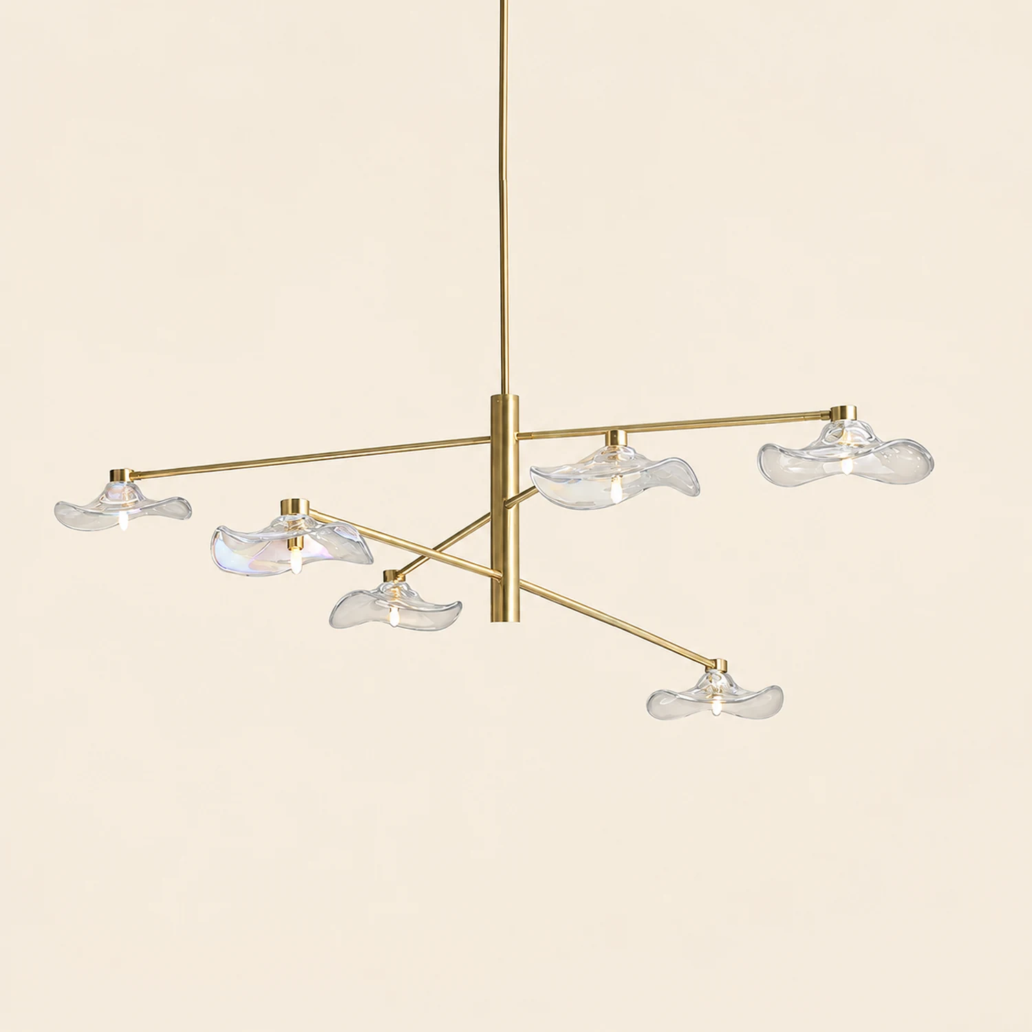 Dainolite Chandelier - Lumpaz