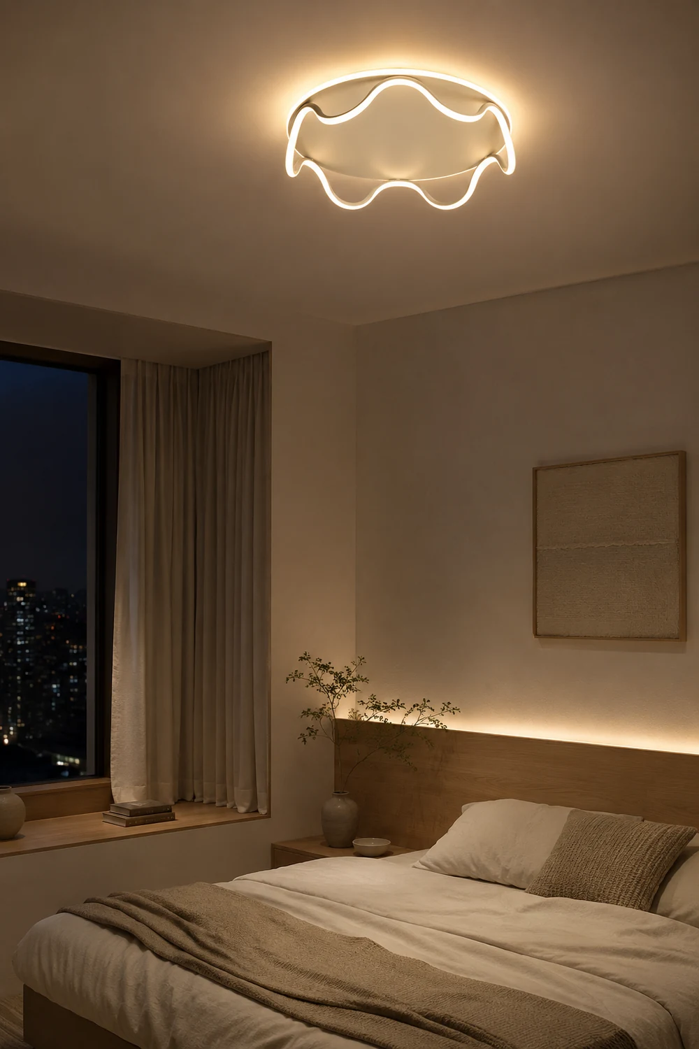 Mocigern Ceiling Lamp - Lumpaz