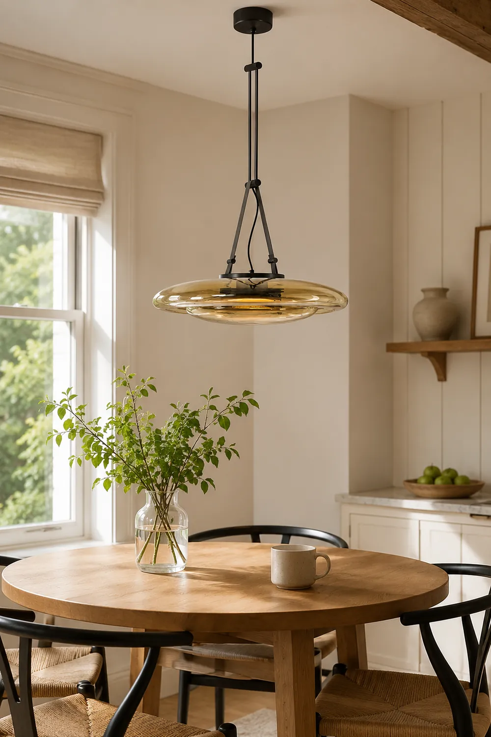 Futura Pendant Lamp - Lumpaz