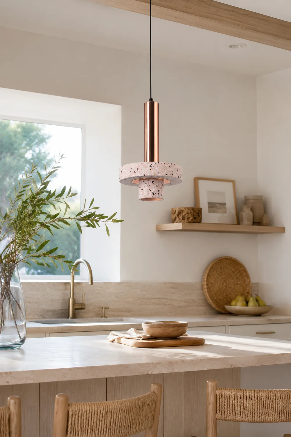 Ambra Pendant Lamp - Lumpaz