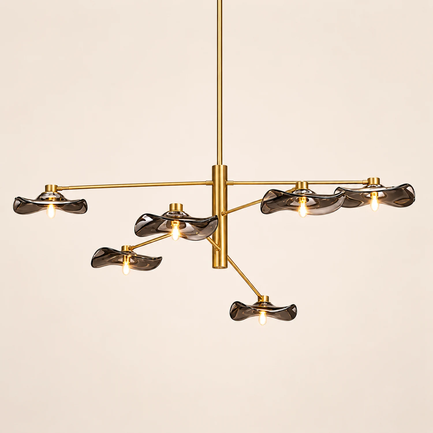 Dainolite Chandelier - Lumpaz