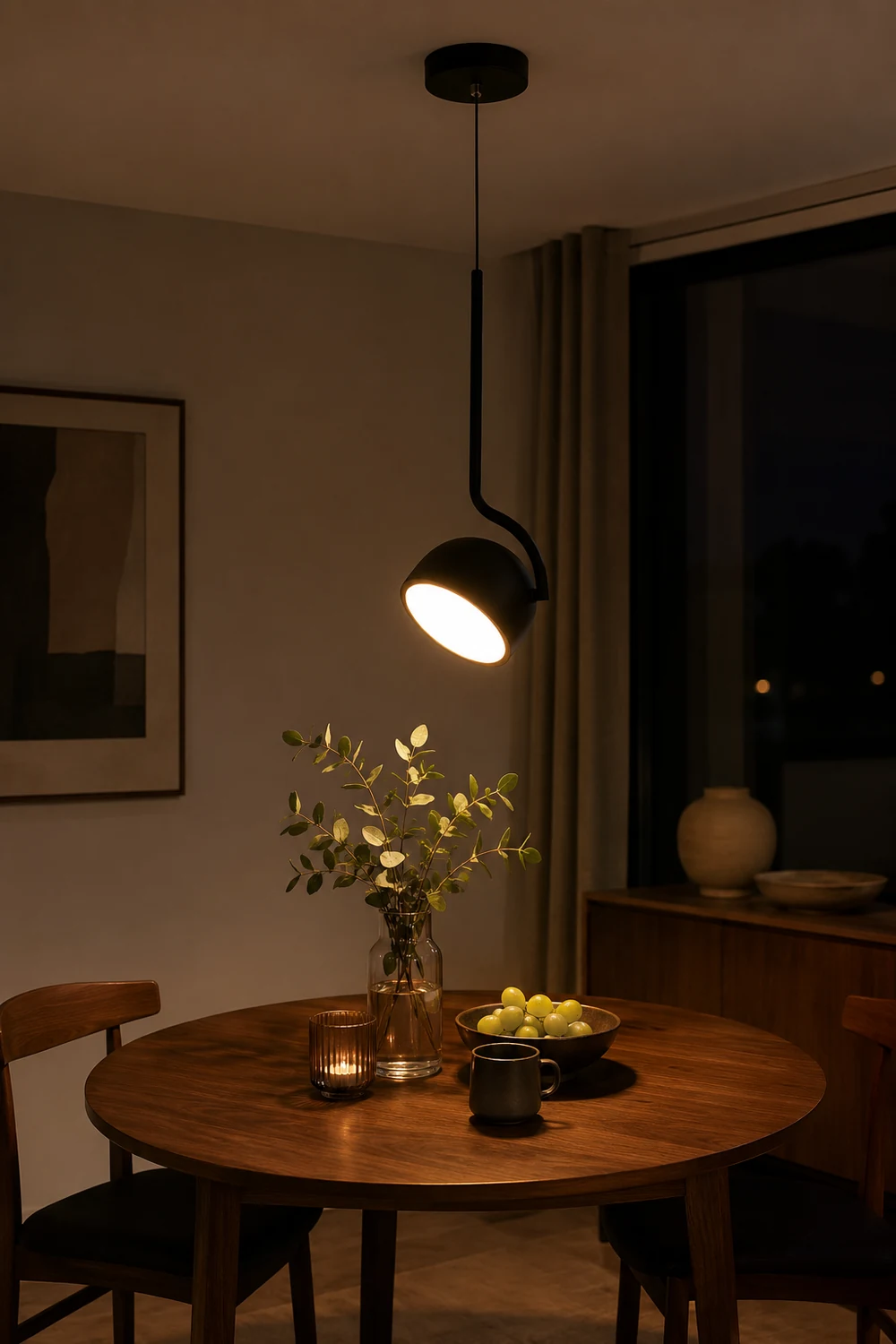 Furoku Pendant Lamp - Lumpaz