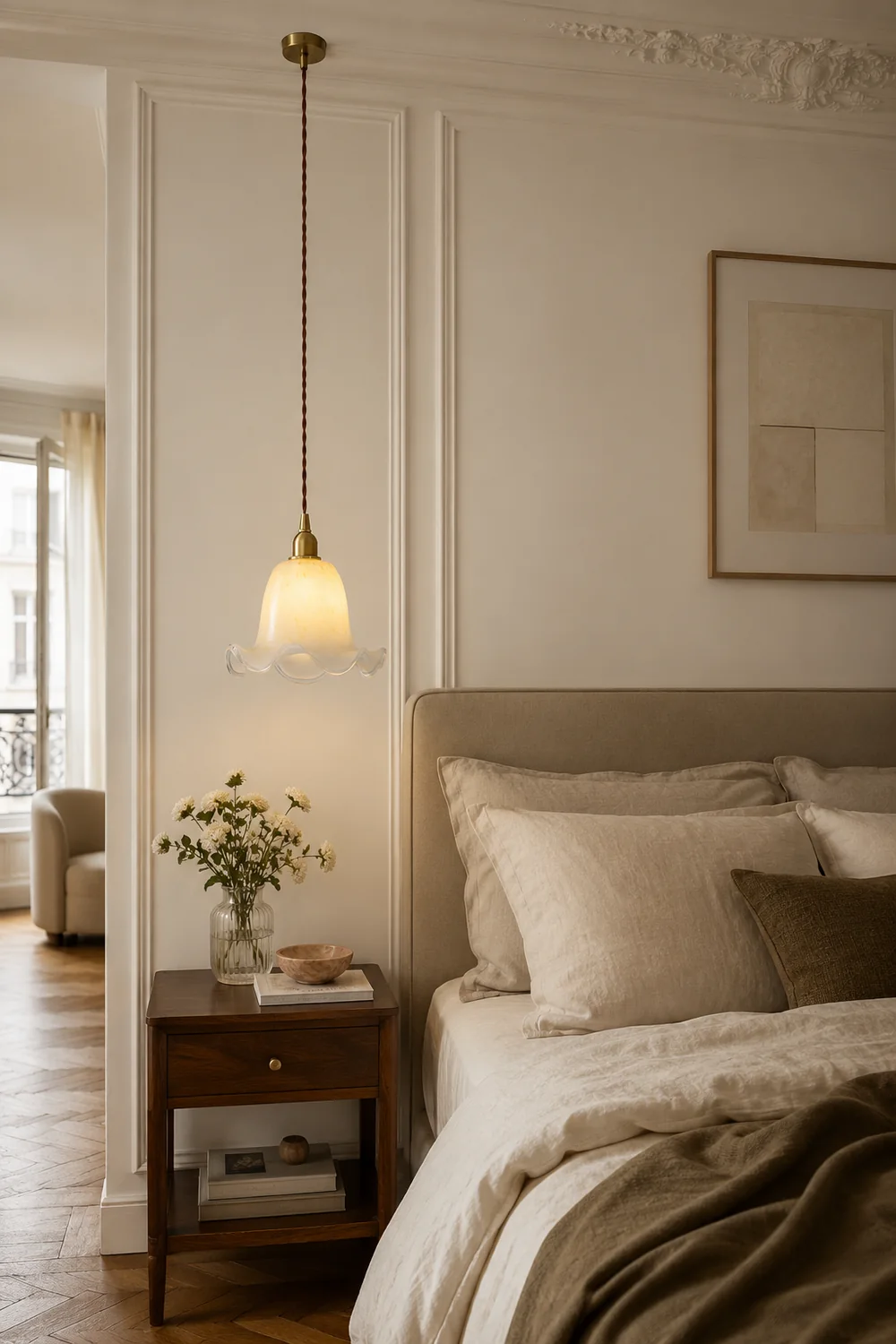 Murano Glass Pendant Lamp - Lumpaz