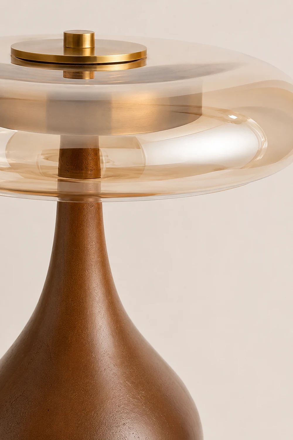 Andi Glass Table Lamp - Lumpaz