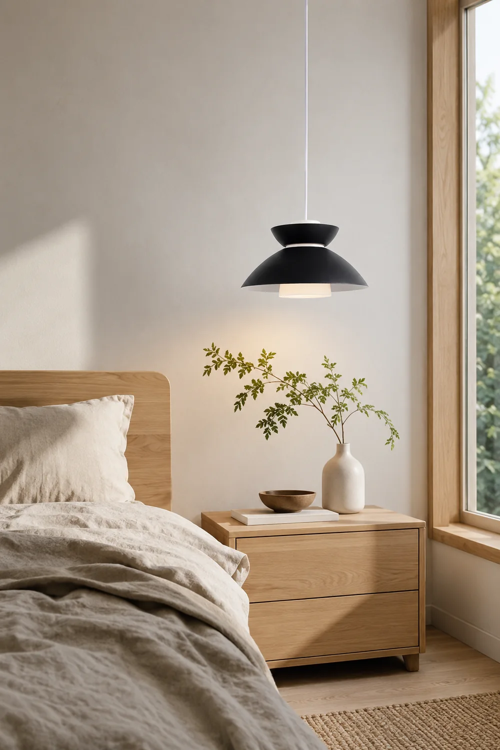 Hannes Pendant Lamp - Lumpaz