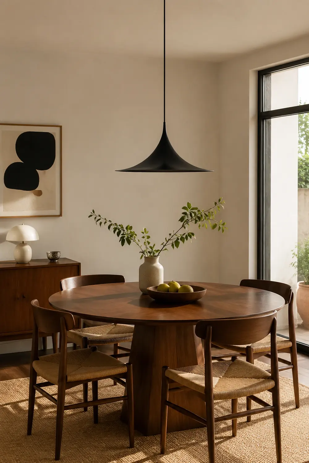 Semi Pendant Light - Lumpaz