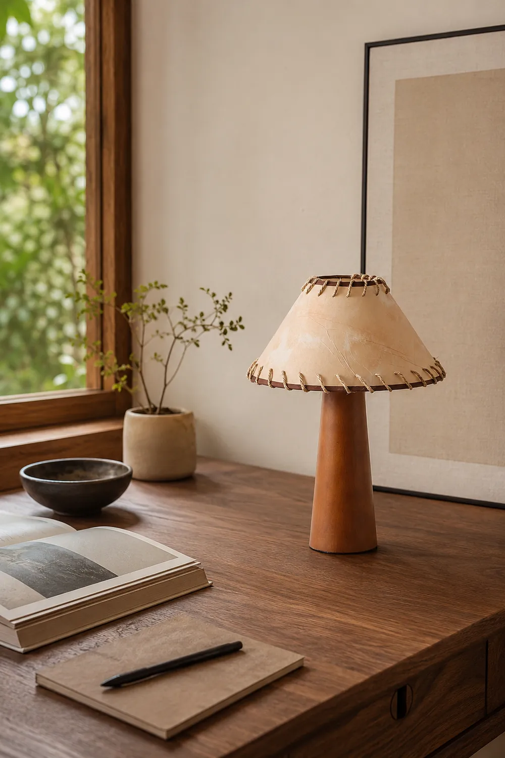 Basica Table Lamp - Lumpaz