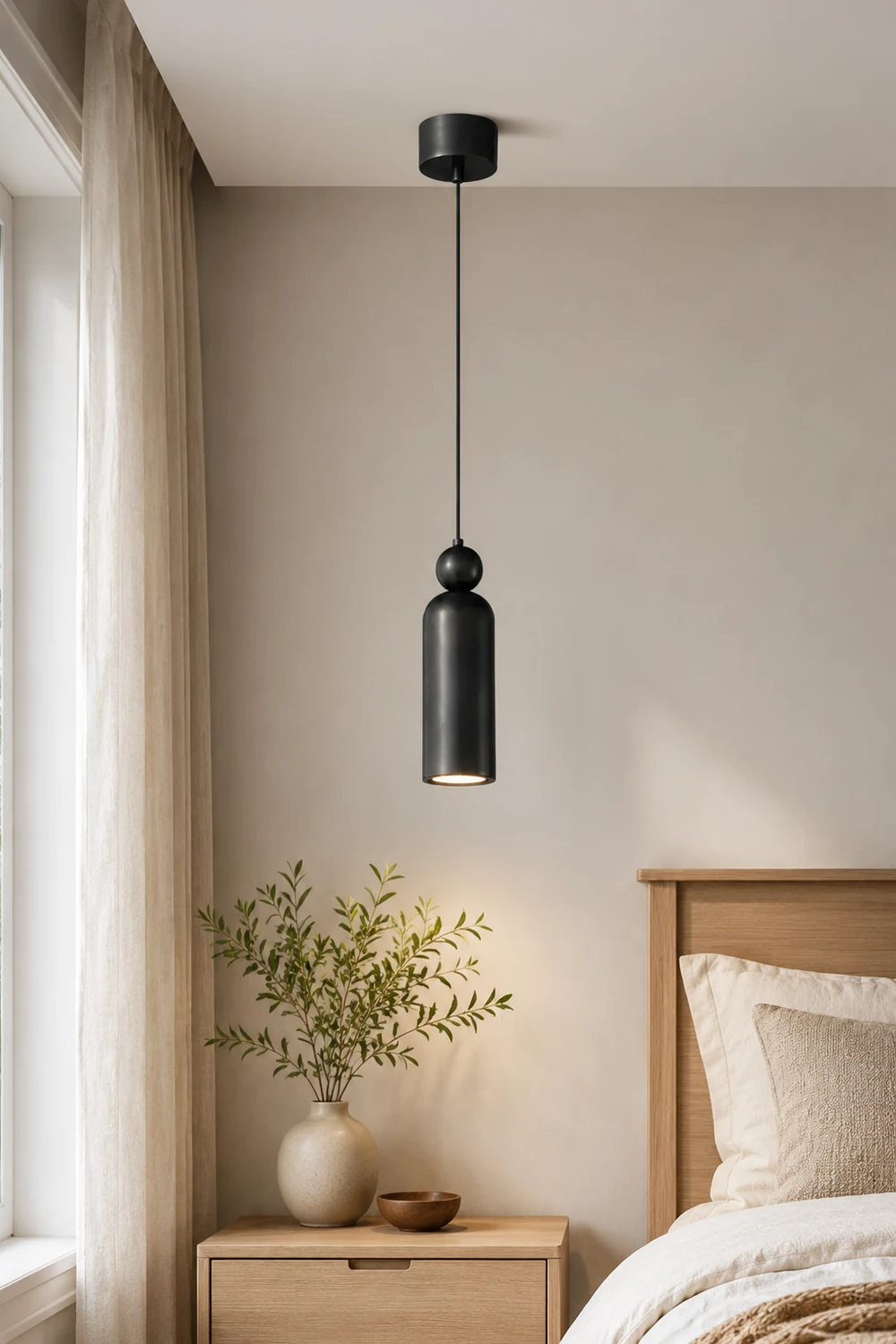 Madame Pendant Lamp - Lumpaz