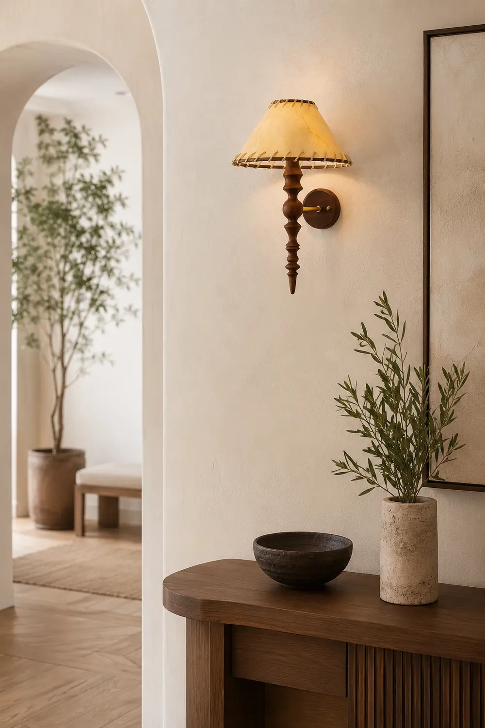 Basica Wall Lamp - Lumpaz