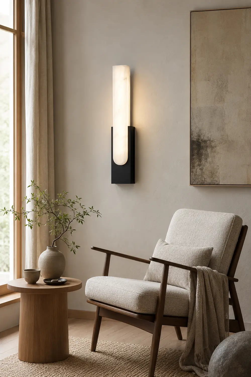 Agatha Wall Lamp - Lumpaz
