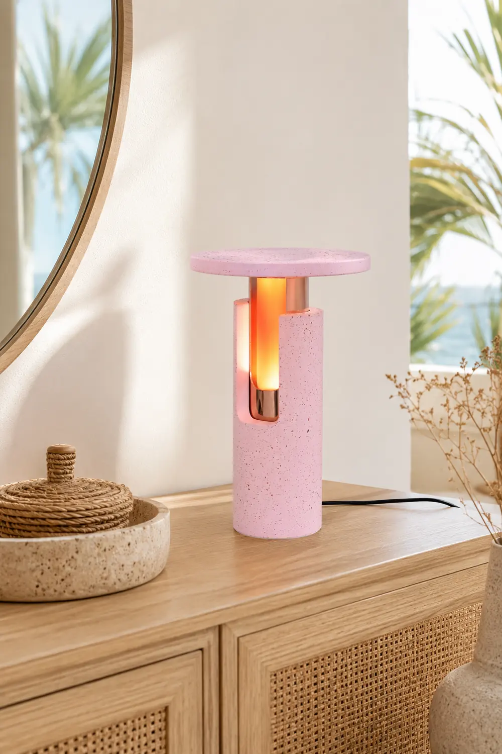 Ambra Table Lamp - Lumpaz