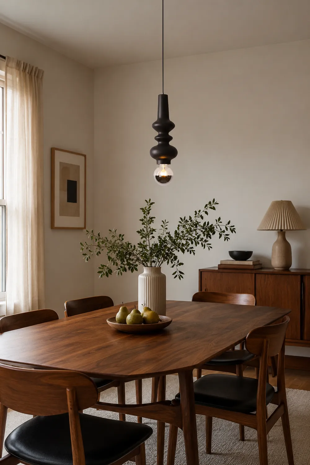 Rudd Pendant Lamp - Lumpaz