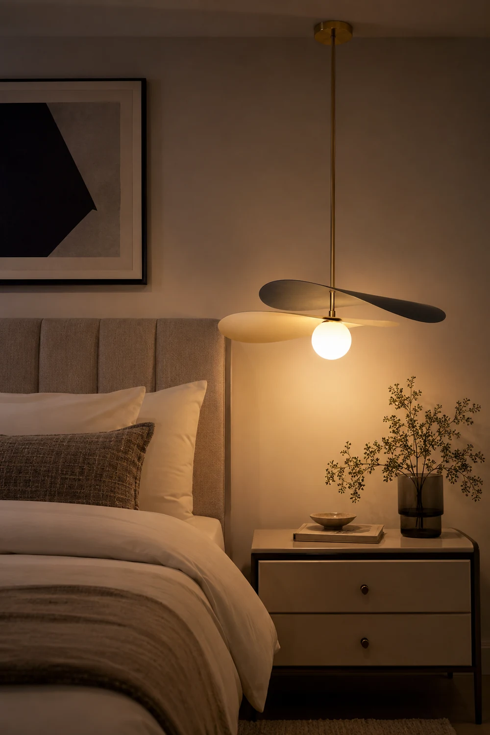 Ophelia Pendant Light - Lumpaz