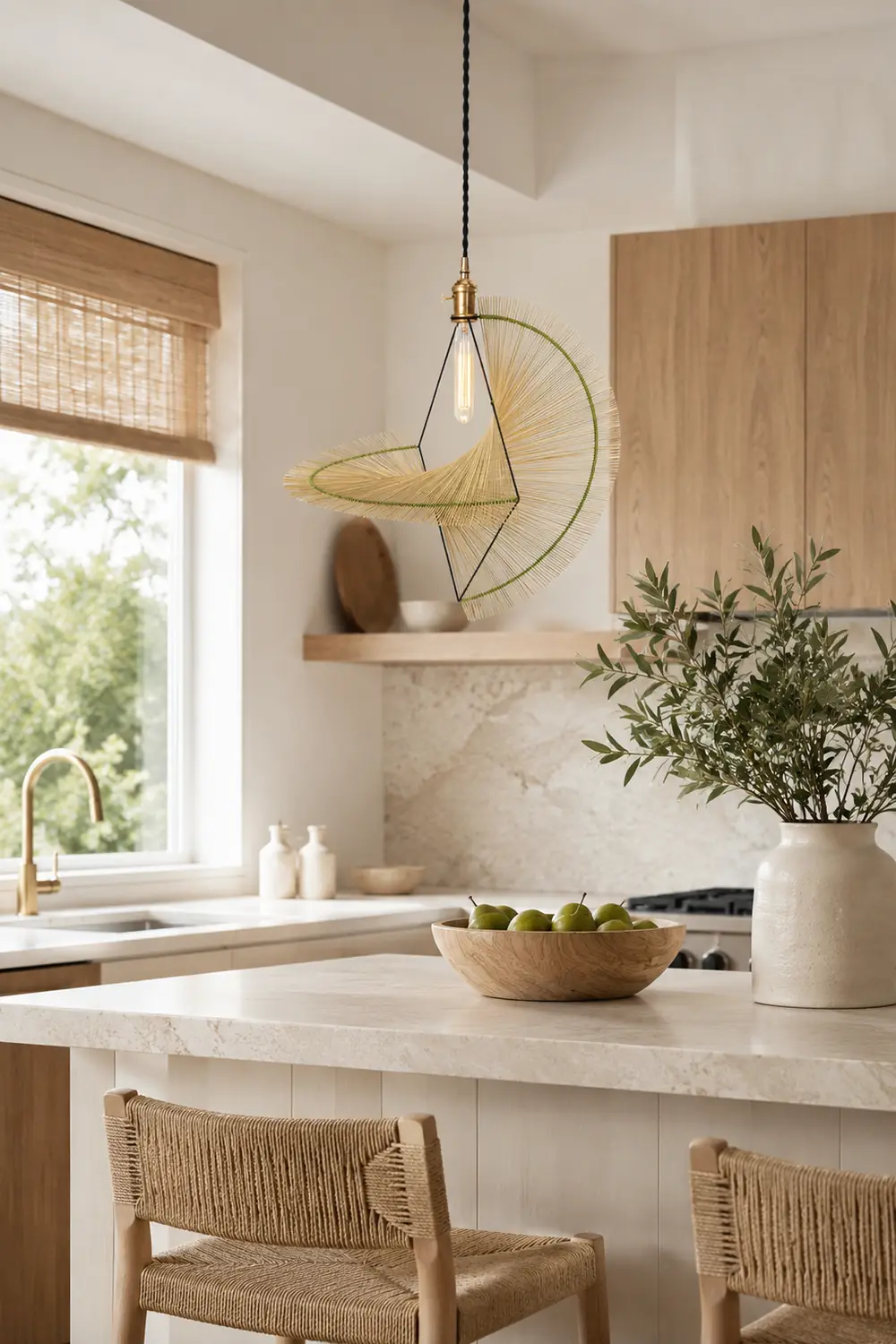 Ryar Pendant Lamp - Lumpaz