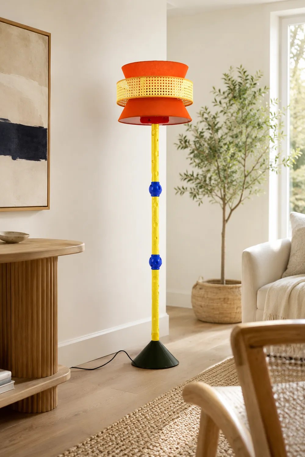 Veneta Floor Lamp - Lumpaz