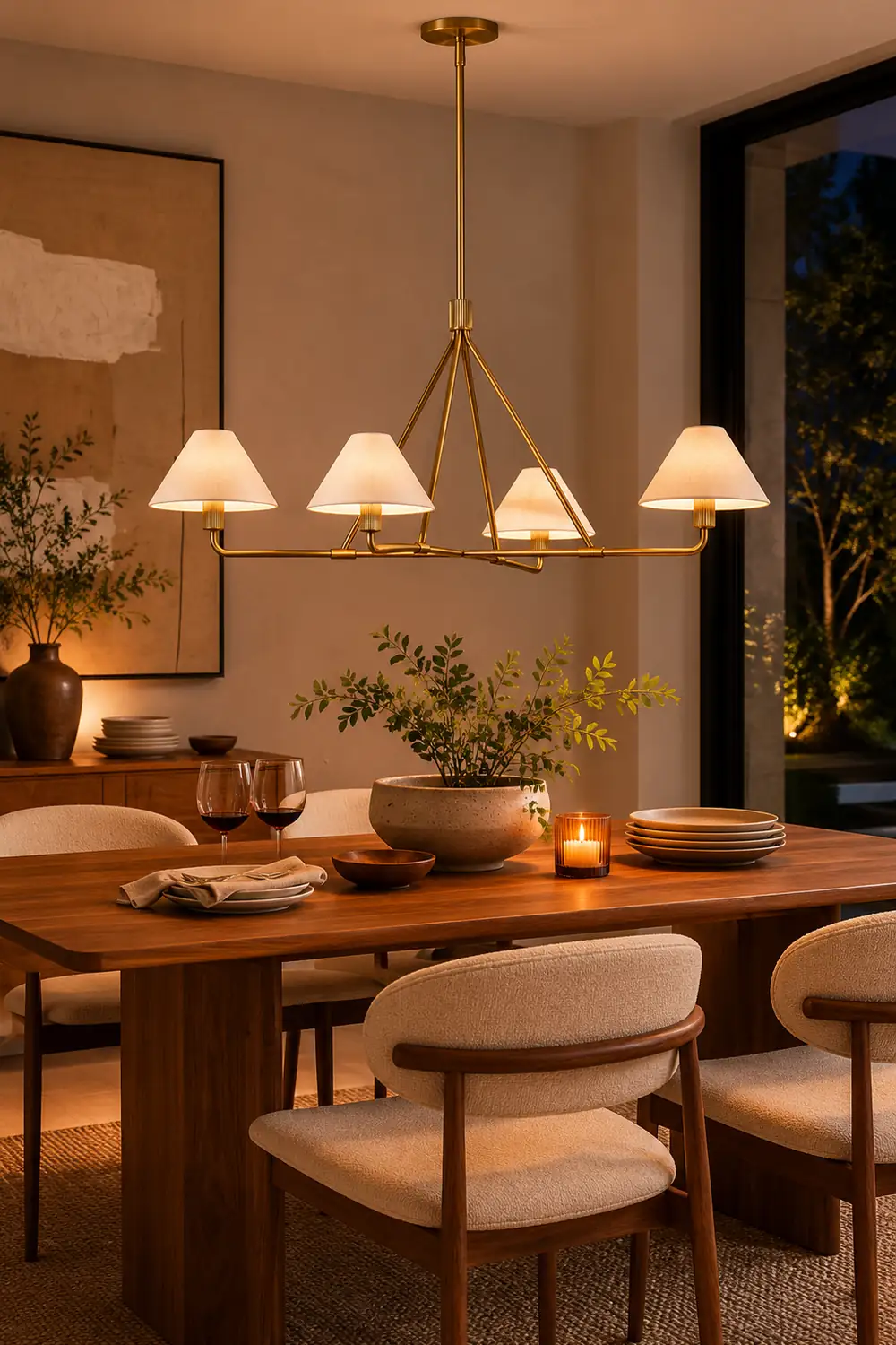 Gilda Chandelier - Lumpaz