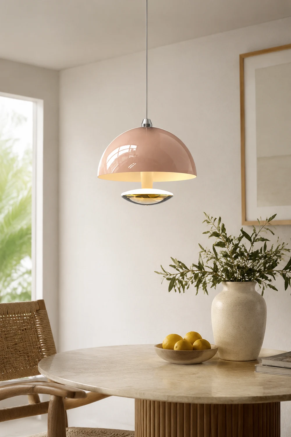 Creative Simple Hand-Controlled Pendant Light - Lumpaz