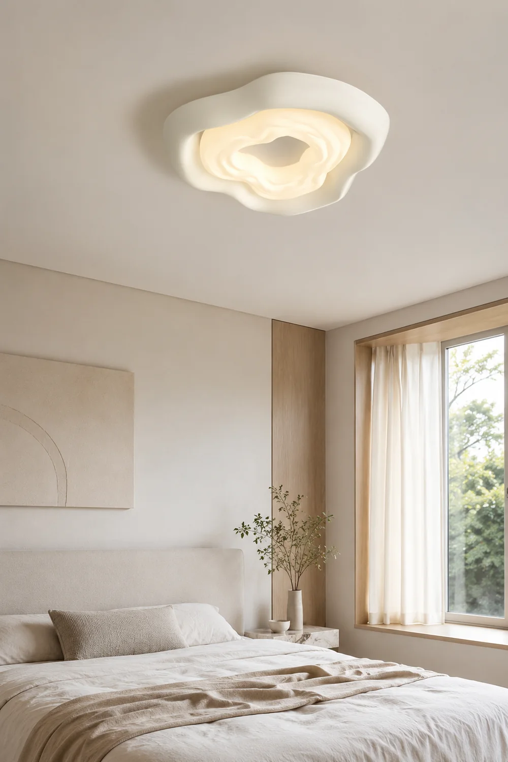 Roses Ceiling Lamp - Lumpaz