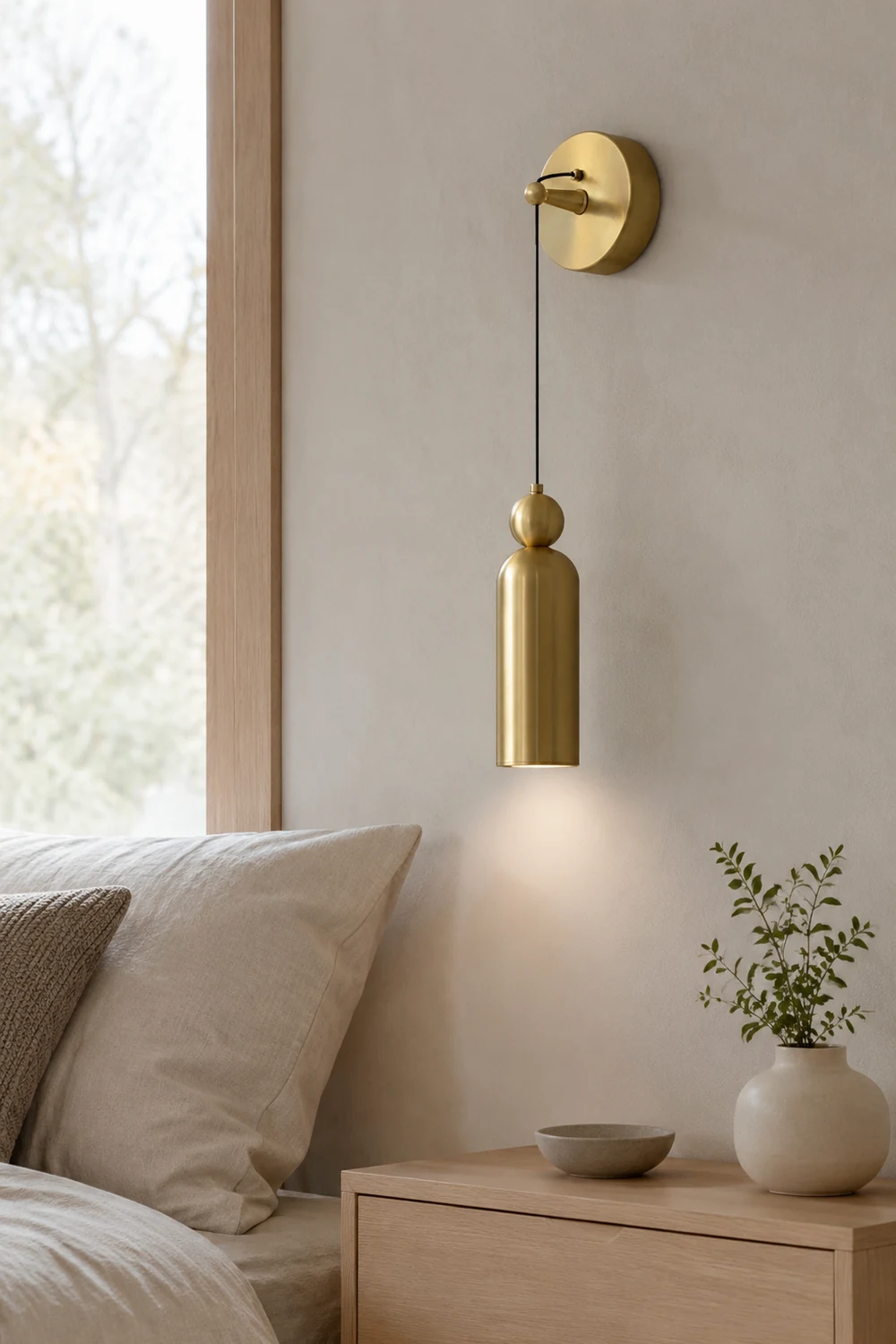 Madame Wall Lamp - Lumpaz