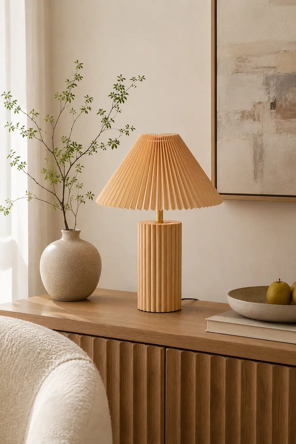 Nora Table Lamp - Lumpaz
