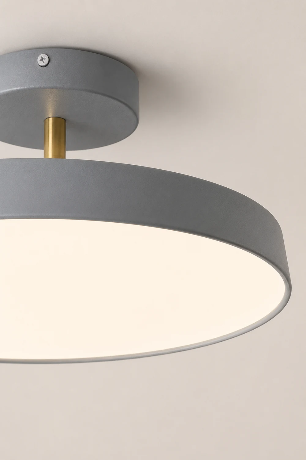 Round LED Ceiling Lamp - Lumpaz