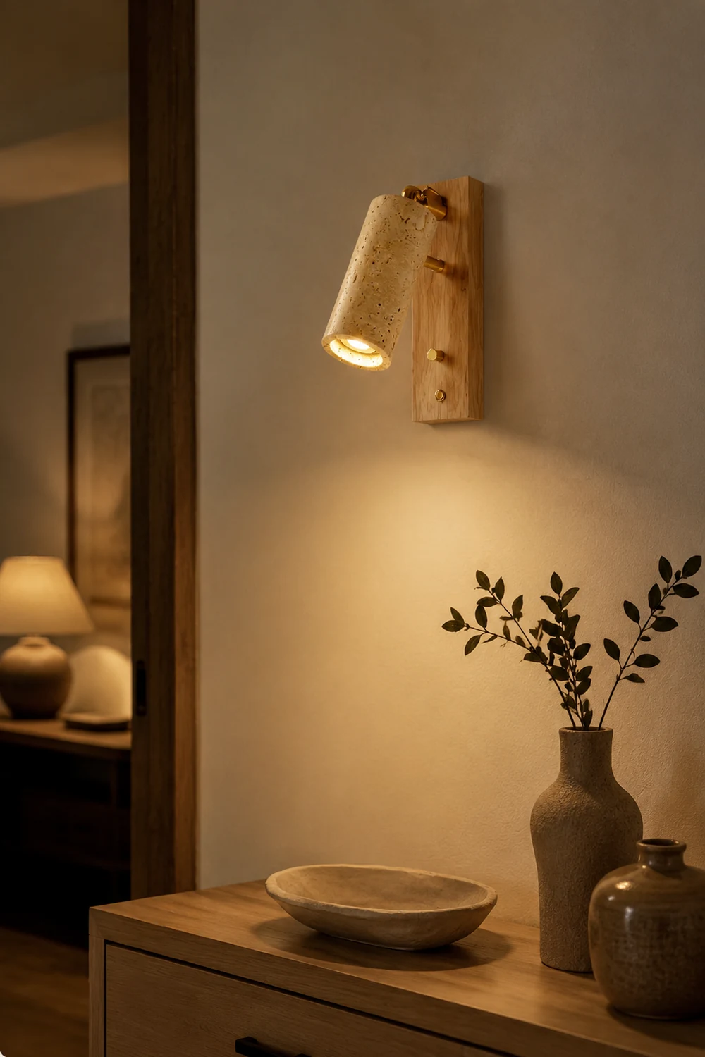 Ouglres Wall Lamp - Lumpaz
