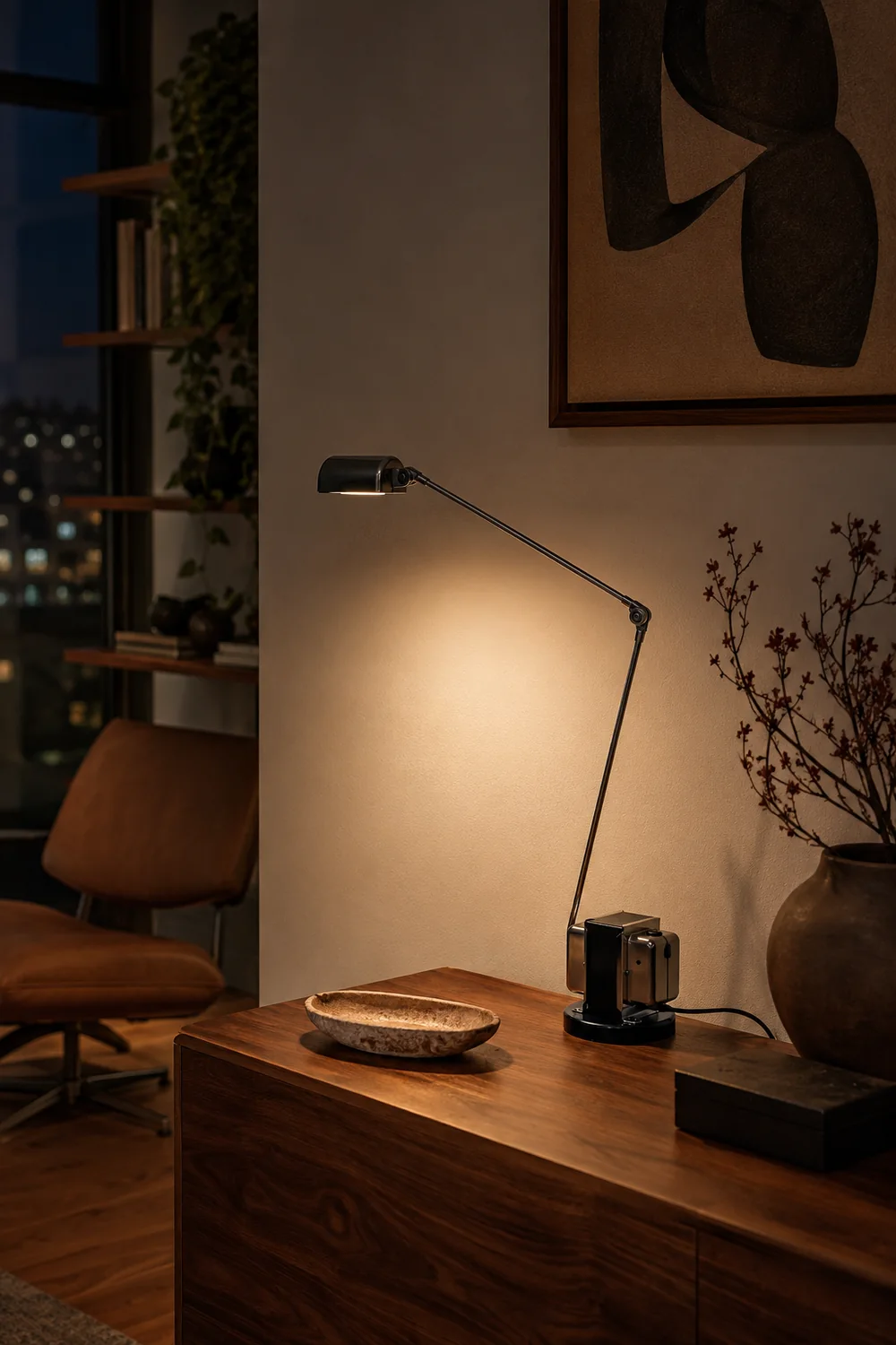 Zalena Table Lamp - Lumpaz