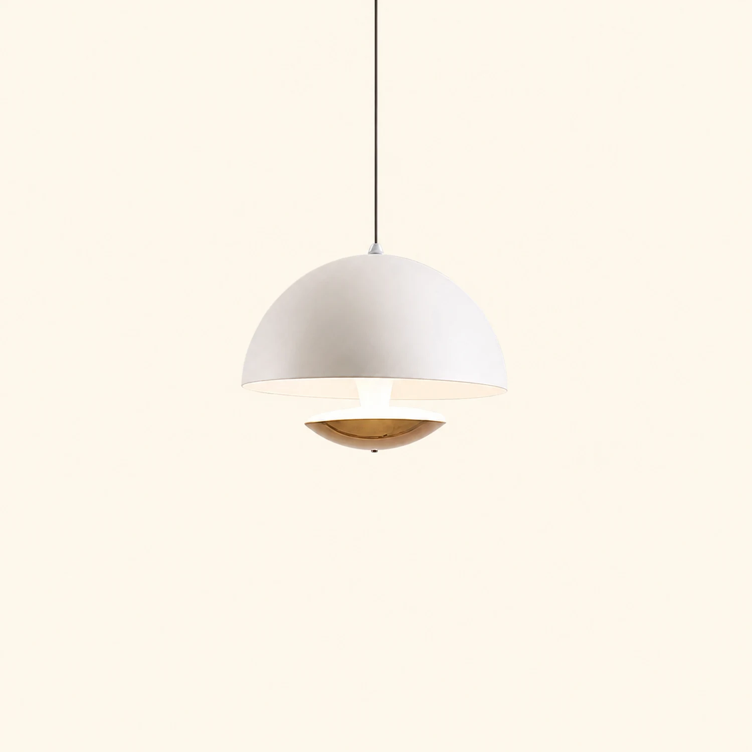 Creative Simple Hand-Controlled Pendant Light - Lumpaz