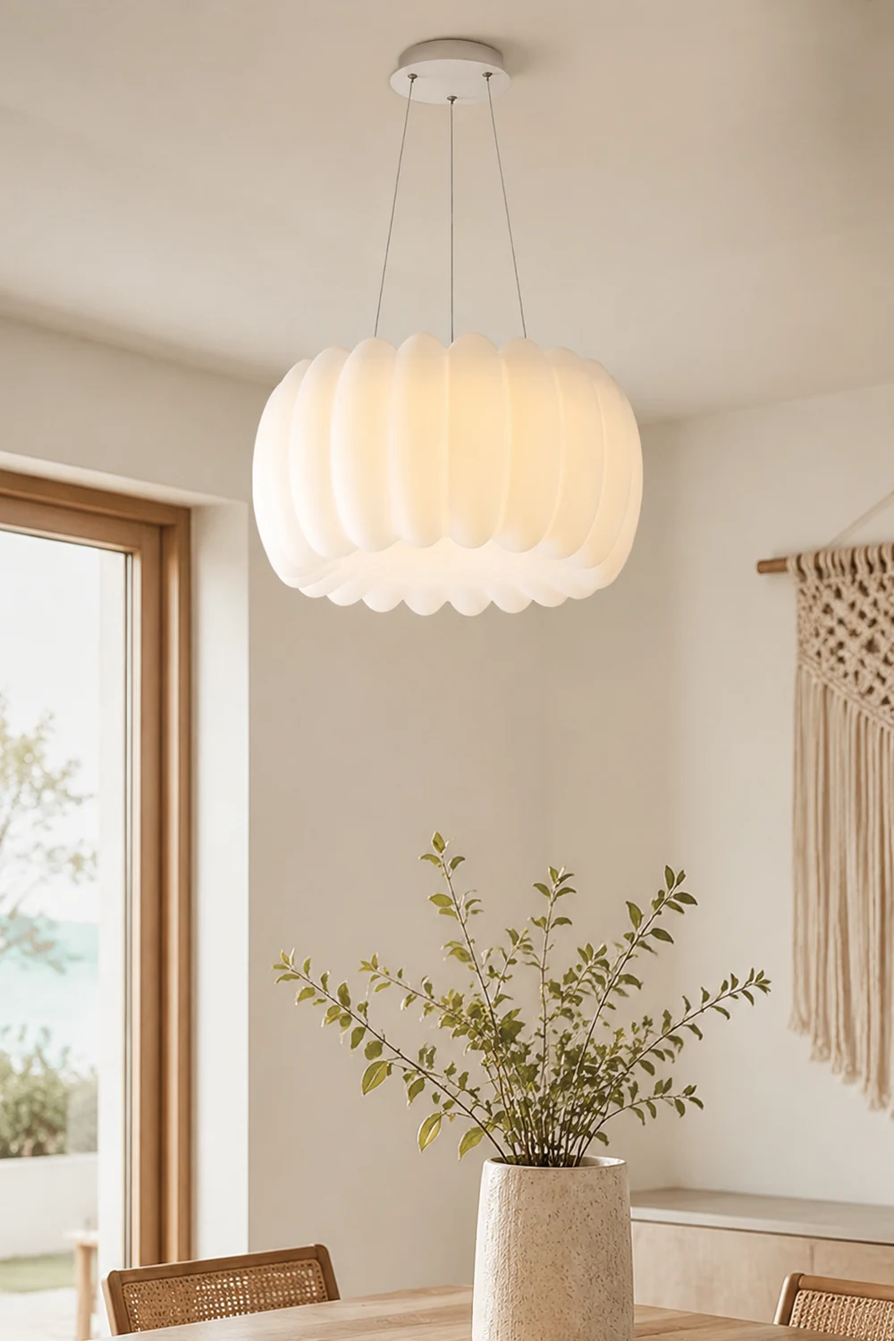 Alta Pendant Lamp - Lumpaz