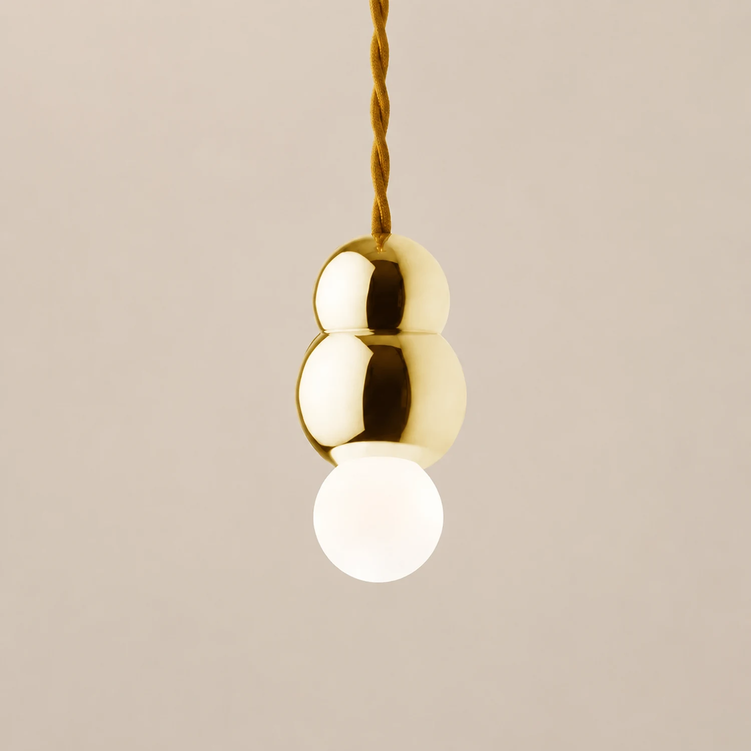 Ball Pendant Light - Lumpaz