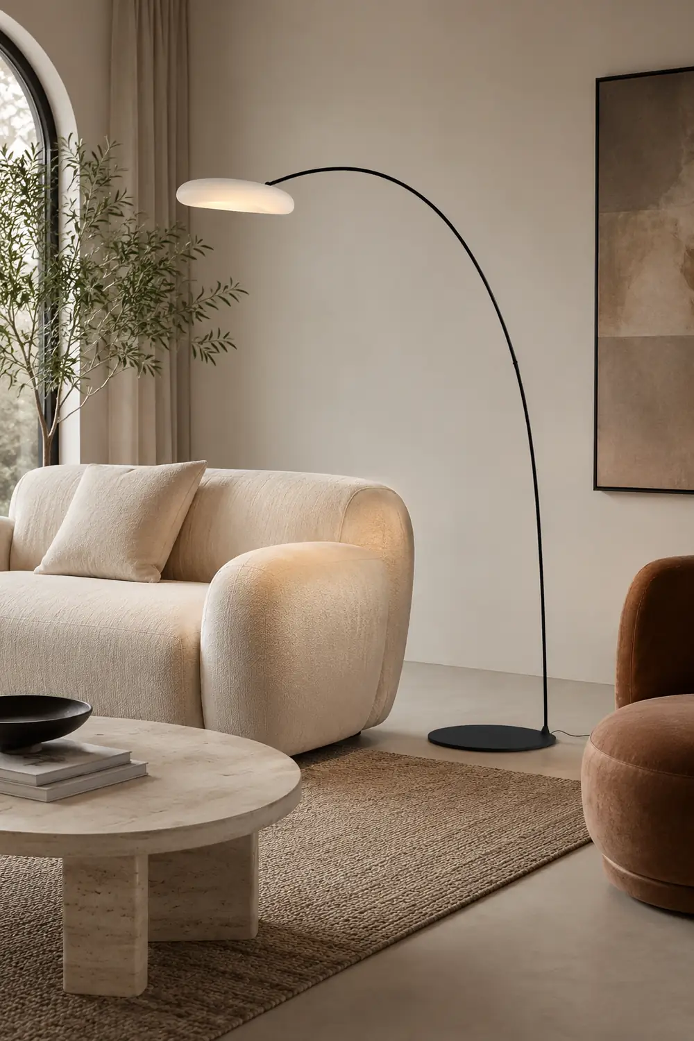 Mr Magoo Floor Lamp - Lumpaz