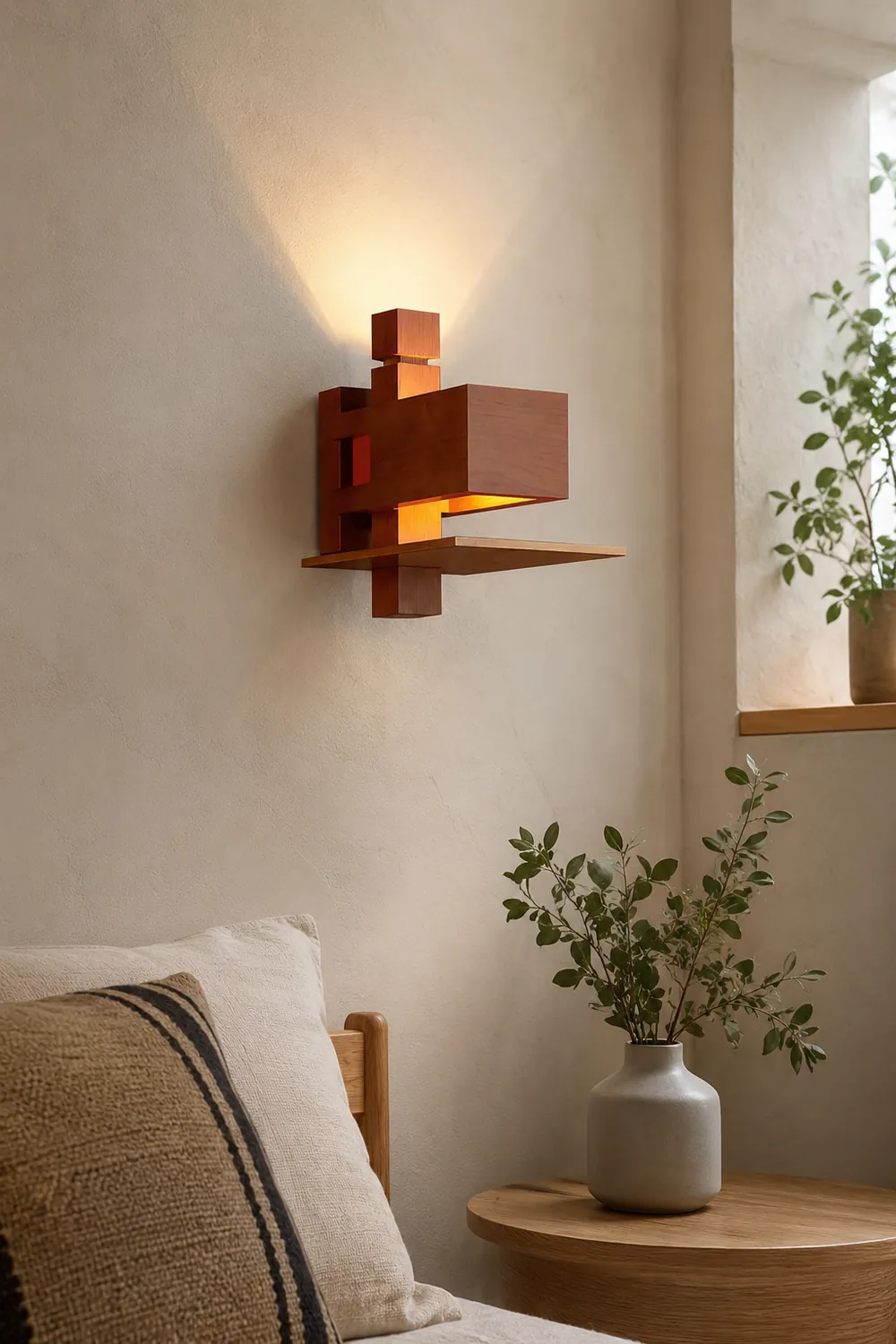 Taliesin Wall Lamp - Lumpaz