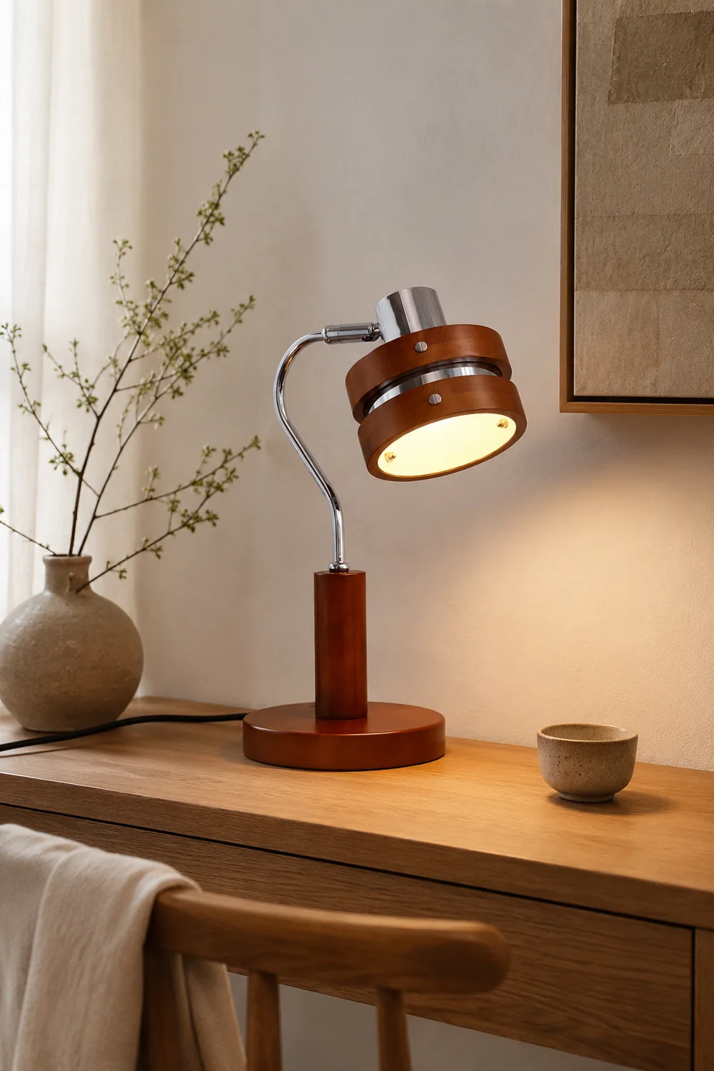 Karry Table Lamp - Lumpaz