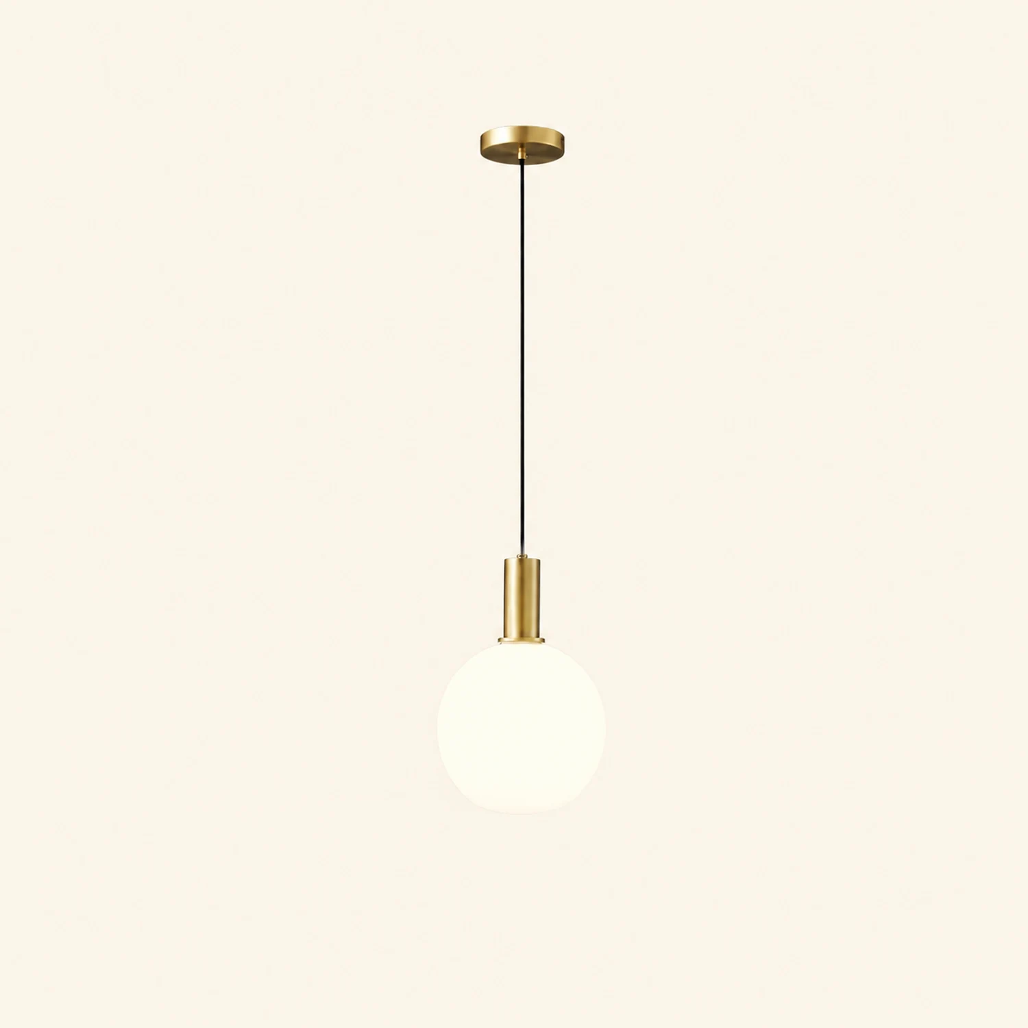 Alton Glass Pendant Light - Lumpaz