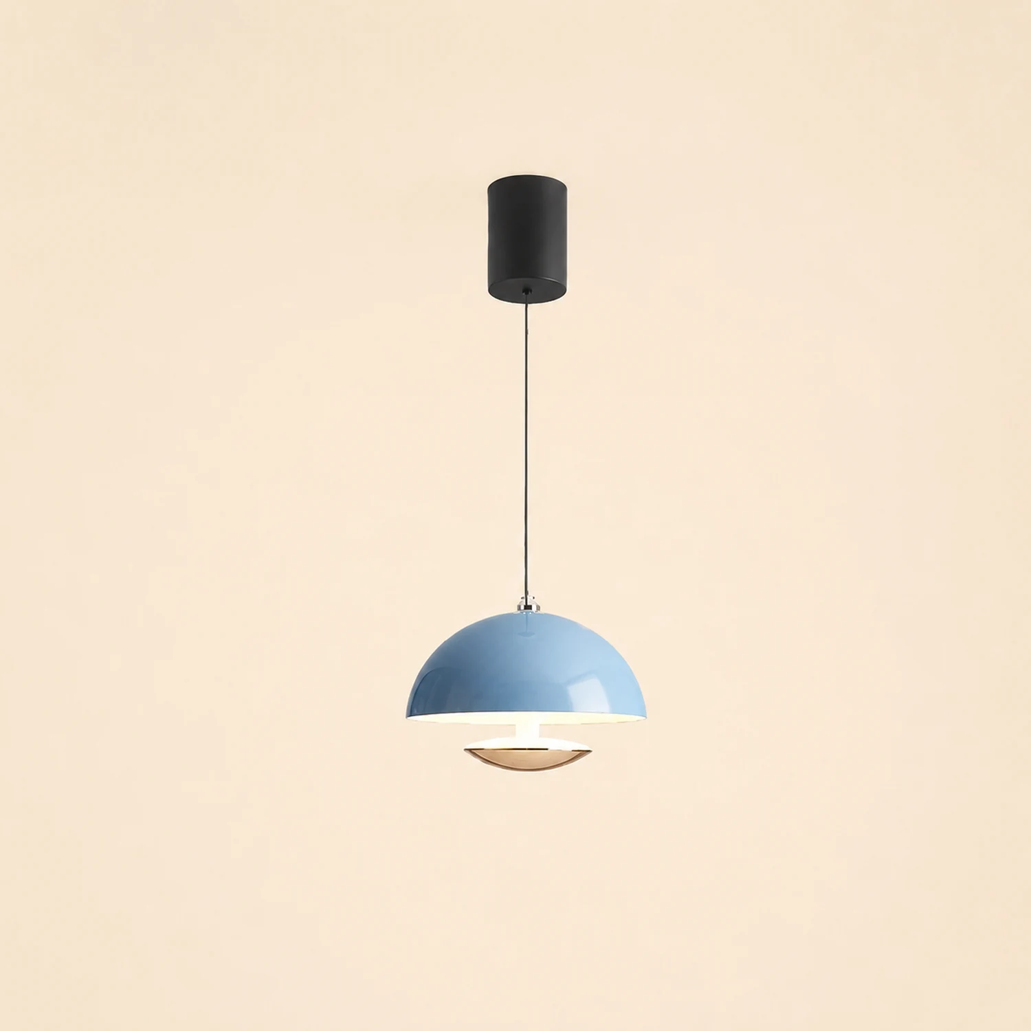 Creative Simple Hand-Controlled Pendant Light - Lumpaz