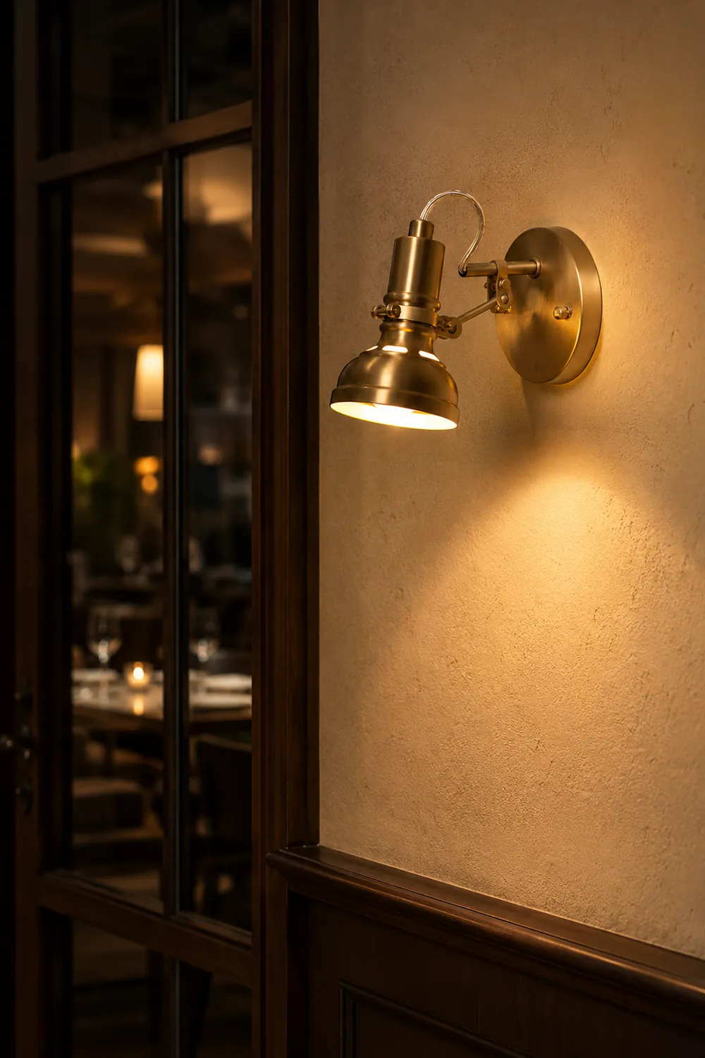 Kane Wall Lamp - Lumpaz