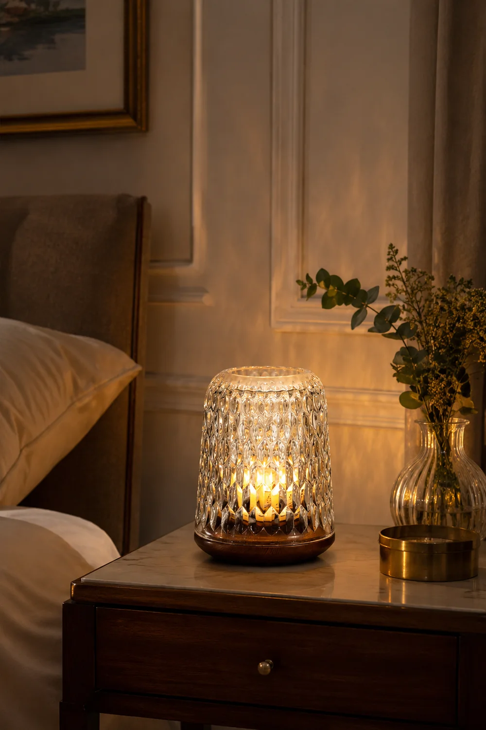 Folia Candleholder - Lumpaz