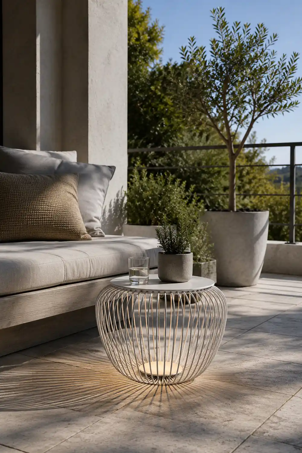 Meridiano Garden Table Light - Lumpaz